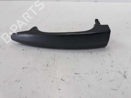 Used Front right exterior door handle BMW 5 (E60) 520 d (150 hp) 1608639