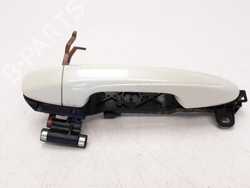 Rear left exterior door handle TOYOTA RAV 4 IV (_A4_) 2.0 D (WWA42_) (143 hp) 6921142040A0 | 6921142040A0 |