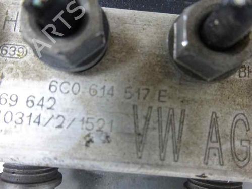 ABS pump VW POLO V (6R1, 6C1) 1.4 TDI | BP326687M43 