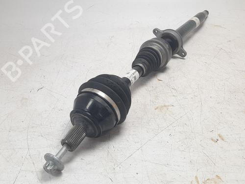 Right front driveshaft MERCEDES-BENZ CLA (C118) CLA 250 e (118.385) | BP23551232M39