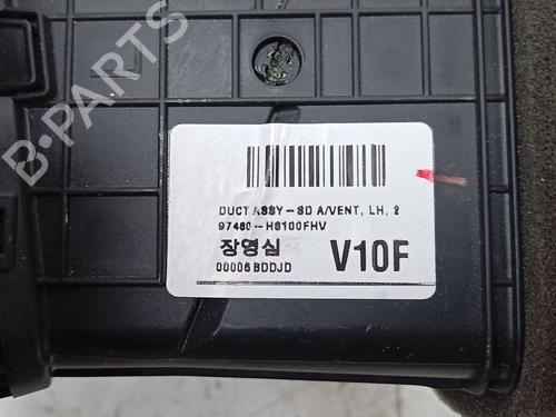 Air vent KIA STONIC (YB) 1.0 T-GDi Eco-Dynamics+ | BP38348394I21 - Image 5