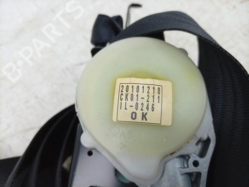 Front right seatbelt MAZDA 5 (CW) 1.6 CD | BP39613563I25 - Image 2
