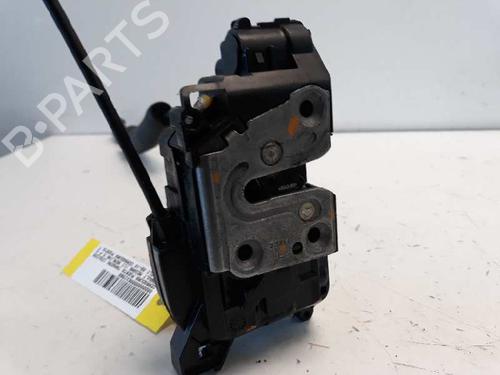 Rear left lock RENAULT MEGANE III Hatchback (BZ0/1_, B3_) 1.5 dCi (BZ09, BZ0D, BZ1W, BZ29, BZ14) BP2136250C100