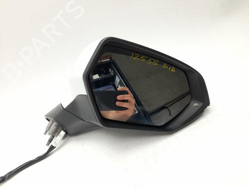 Used Right mirror Right mirror SEAT LEON (KL1, KLG) 1.0 TSI (110 hp) 34405262 34405262