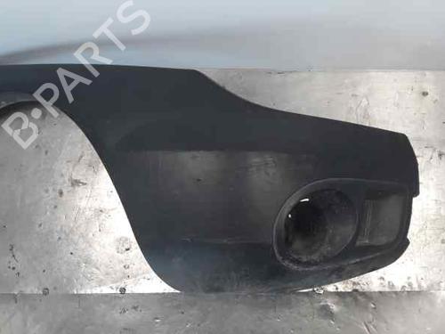 Used Front bumper RENAULT SCÉNIC I MPV (JA0/1_, FA0_) 1.9 dCi RX4 (102 hp) 5778592