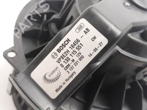 Heater blower motor FORD FIESTA VI (CB1, CCN) 1.6 TDCi | BP14194810M62 