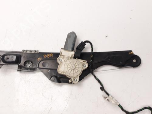 Used Rear right window mechanism MERCEDES-BENZ E-CLASS (W211) [2002-2009]  9700928