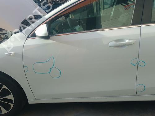 Used Left front door Left front door KIA CEED (CD) [2018-2026] 36018093 36018093