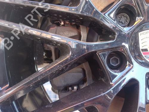 Used Right rear brake caliper Right rear brake caliper 36995181 36995181