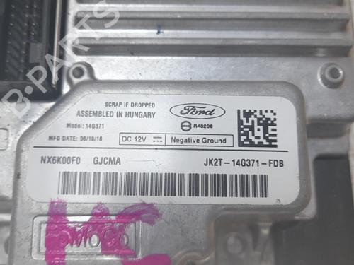 Electronic module FORD ECOSPORT 1.0 EcoBoost | BP34125850M83 - Image 2
