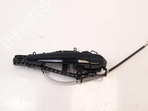 Used Rear right exterior door handle BMW 1 (F20) [2011-2019]  8664515