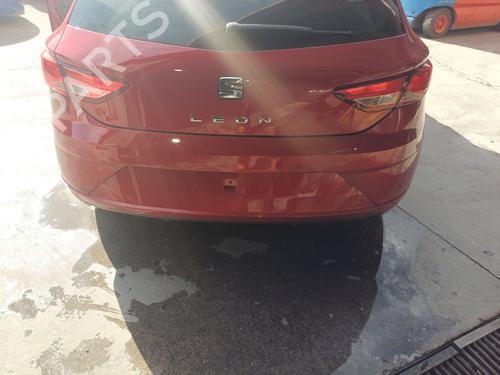 Used Rear bumper reinforcement SEAT LEON (5F1) 1.5 TSI (150 hp) 28694699