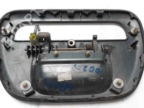 Tailgate handle MITSUBISHI L200 / TRITON (KA_T, KB_T)  | BP4398951C132 