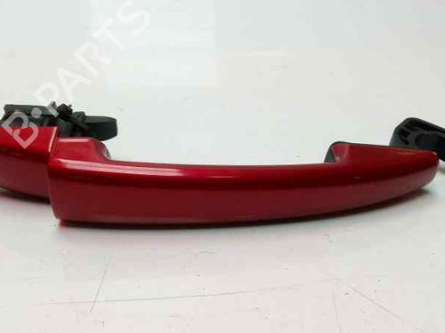 Used Front right exterior door handle PEUGEOT 2008 I (CU_) 1.6 BlueHDi 100 (100 hp) 6795284