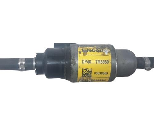 Fuel pump SEAT ALHAMBRA (710, 711) 1.4 TSI 00638809