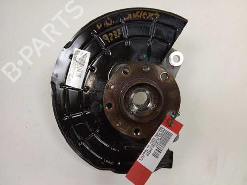 Used Right front steering knuckle ALFA ROMEO GIULIETTA (940_) 1.4 TB (940FXB1A, 940FXB11) (170 hp) 2806473