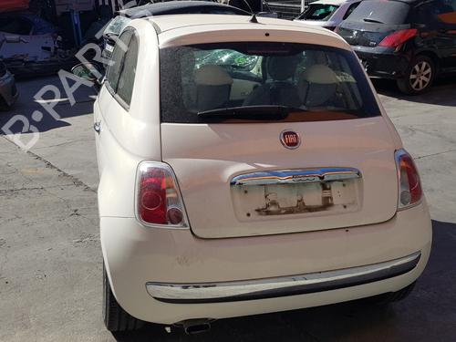 Electronic module FIAT 500 (312_)  | BP12348058M83 