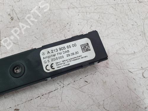 Used Electronic module Electronic module MERCEDES-BENZ A-CLASS (W177) A 200 d (177.012) (150 hp) 33335148 33335148