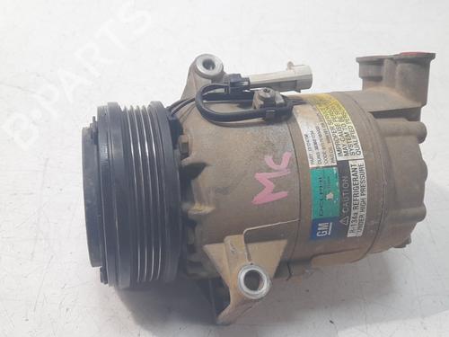 Used AC compressor OPEL ASTRA H (A04) 1.6 (L48) (105 hp) 31717268