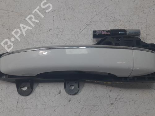 Used Rear left exterior door handle MG MG ZS SUV (AZS1) 1.5 VTi (106 hp) 32122178