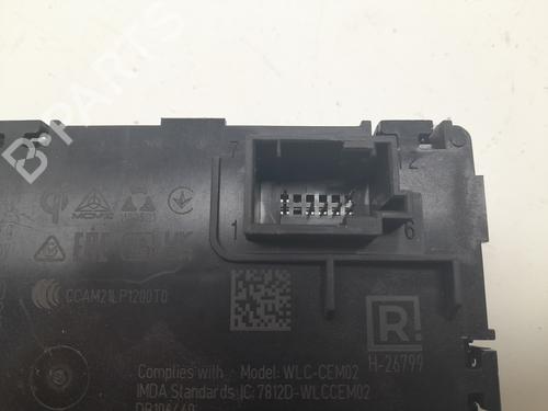 Electronic module DS DS 3 / DS 3 CROSSBACK (UR_, UC_, UJ_) 1.2 PureTech 130 (URHNSS) | BP36774136M83 - Image 2