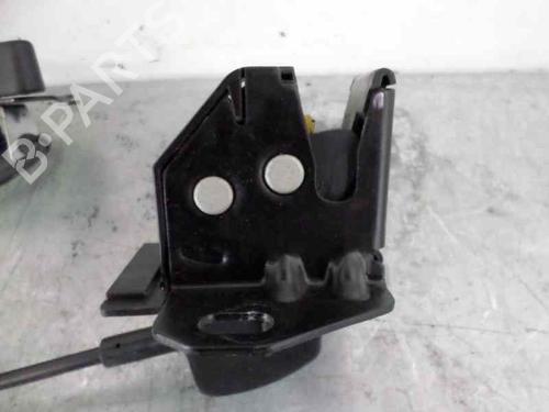 Tailgate lock RENAULT KANGOO / GRAND KANGOO II (KW0/1_) 1.5 dCi | BP346158C101 