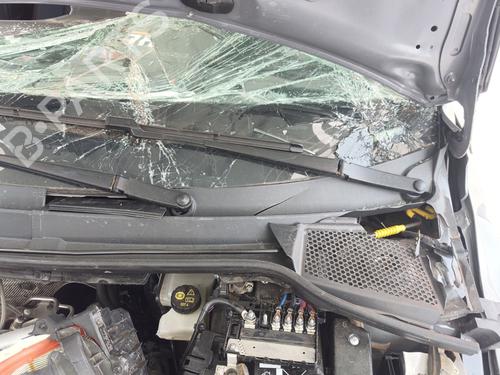 Used Front wiper motor SEAT IBIZA V (KJ1, KJG) 1.0 TSI (95 hp) 28111733