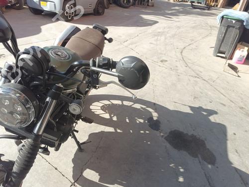 Used Left mirror HONDA CL CL500 (PC67) (46 hp) 27995425