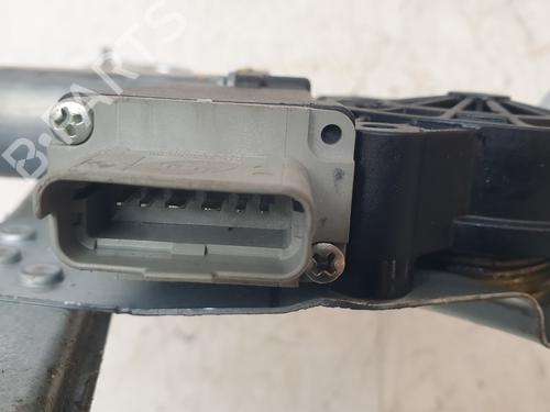 Front left window mechanism DACIA SANDERO II TCe 90 LPG (B8M1) | BP29145691C22 