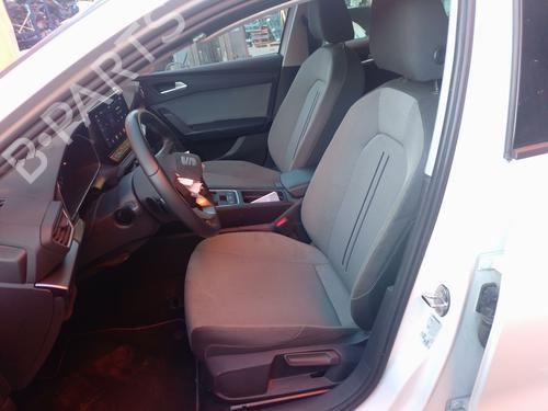 Conjunto de bancos Conjunto de bancos SEAT LEON (KL1, KLG) 1.0 TSI (110 hp) 36448752 36448752