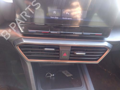 Warnblinkschalter für Warnblinkschalter CUPRA FORMENTOR (KM7, KMP) 1.5 TSI (150 hp) 33856220 33856220