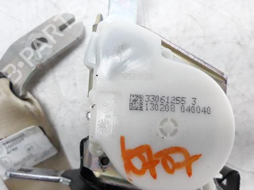 Rear left seatbelt BMW 5 (E60)  | BP8665790I29 