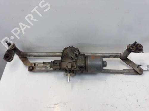Used Front wiper motor VW POLO V (6R1, 6C1) 1.2 TDI (75 hp) 1342272