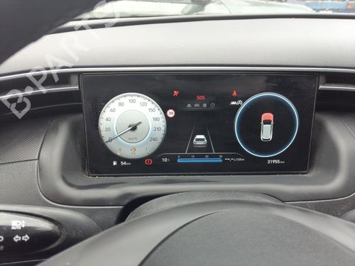 Used Instrument cluster HYUNDAI TUCSON (NX4E, NX4A) [2020-2025]  26400656
