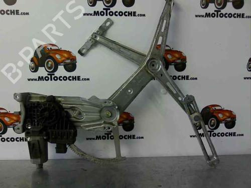 Used Front right window mechanism OPEL ZAFIRA A MPV (T98) [1999-2006]  169548