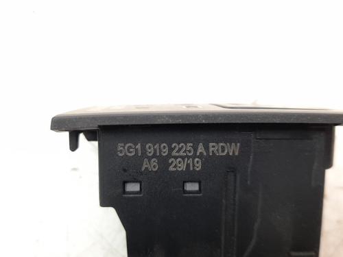 Warning switch VW GOLF VII (5G1, BQ1, BE1, BE2)  | BP20168885I22 
