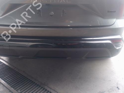 Used Rear bumper Rear bumper RENAULT AUSTRAL TCe 130 (HGM2) (131 hp) 39809376 39809376
