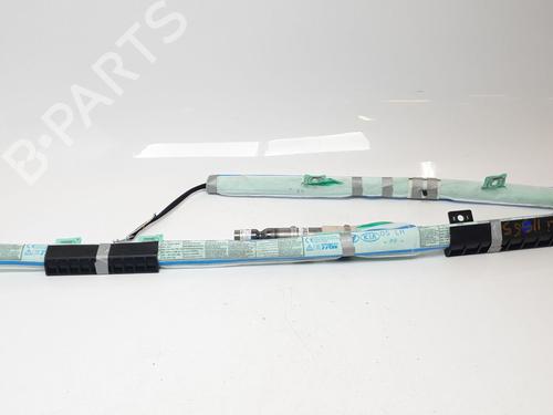 Used Left curtain airbag HYUNDAI KONA (OS, OSE, OSI) [2017-2023]  18467833