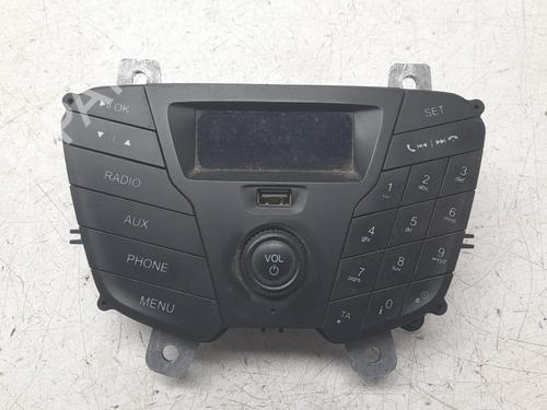 Used Radio Radio FORD TRANSIT COURIER B460 Box Body/MPV 1.5 TDCi (75 hp) 36385932 36385932