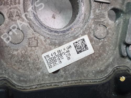Steering wheel SEAT IBIZA V (KJ1, KJG) 1.0 TSI | BP25255493C49 