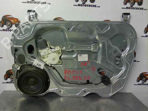 Used Front right window mechanism FORD FOCUS II (DA_, HCP, DP) [2004-2013]  169560