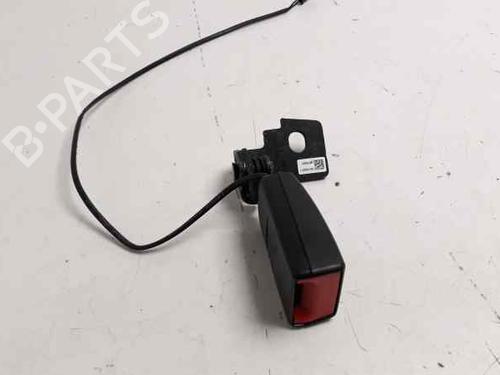 Rear left seatbelt OPEL CORSA E (X15) 1.4 (08, 68) | BP6633631I29 