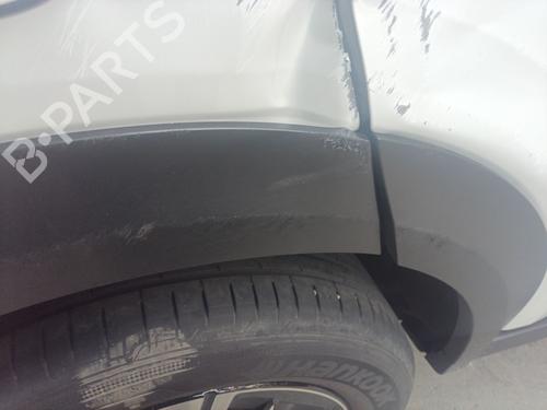 Rear right wheel arch trim NISSAN JUKE (F16_) DIG-T 117 | BP29490819C137 