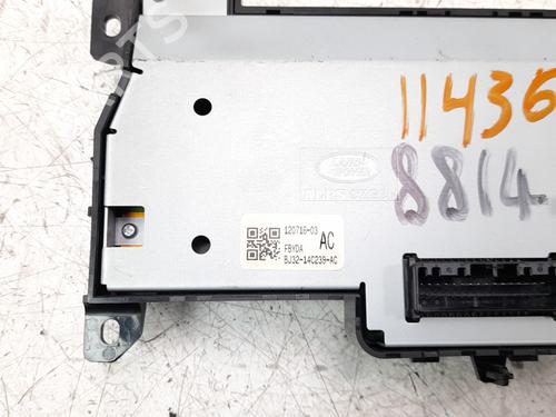 Climate control LAND ROVER RANGE ROVER EVOQUE (L538) 2.2 D 4x4 | BP15906750I5 