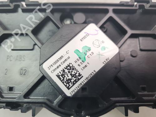 Climate control RENAULT CAPTUR II (HF_)  | BP24805922I5 