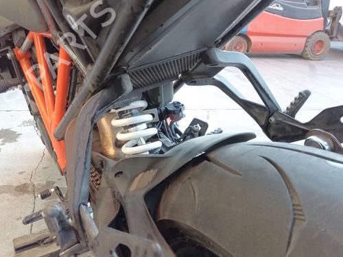 Used Right rear shock absorber KTM SUPER DUKE 1290 Super Duke R (173 hp) 28020569