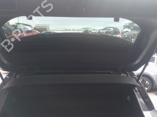 Heckklappendämpfer für Heckklappendämpfer NISSAN QASHQAI III (J12) 1.5 VC-T e-Power (190 hp) 39713287 39713287