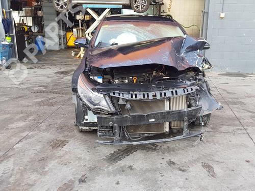 Engine mount KIA OPTIMA (JF) 1.7 CRDi | BP10771257M89  - Image 10