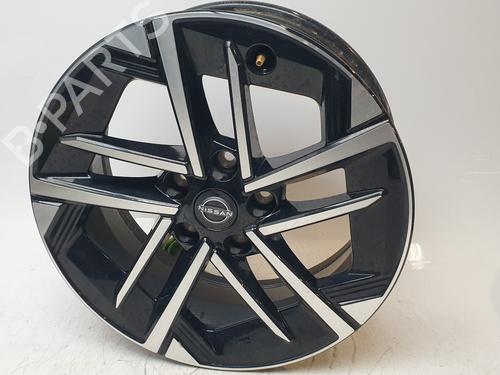 Used Rim NISSAN JUKE (F16_) DIG-T 117 (117 hp) 29500623