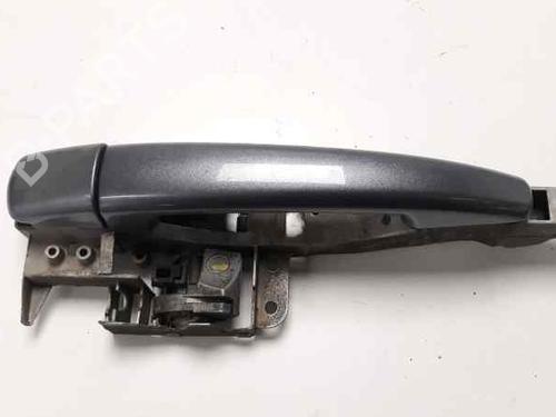 Used Rear left exterior door handle PEUGEOT 407 (6D_) [2004-2011]  5641943